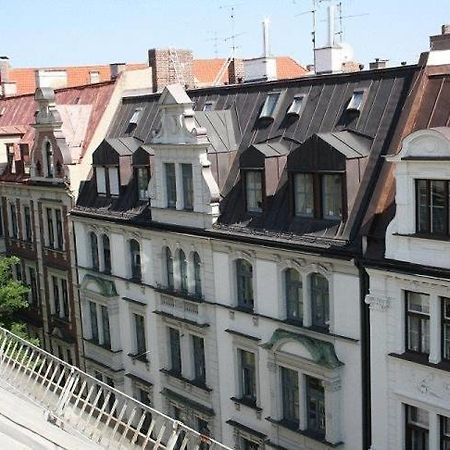 Appartment Muenchen Isartor Экстерьер фото