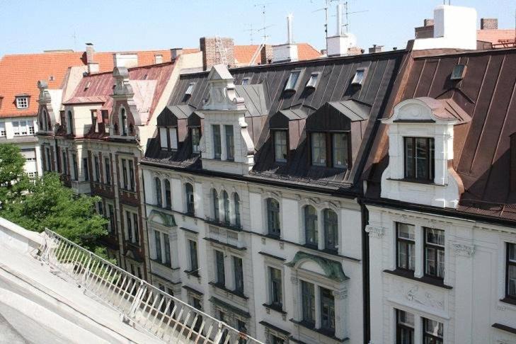 Appartment Muenchen Isartor Экстерьер фото